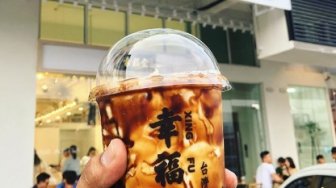 Sempat Kontroversi, Bubble Tea Xin Fu Tang Akhirnya Dapat Sertifikat Halal