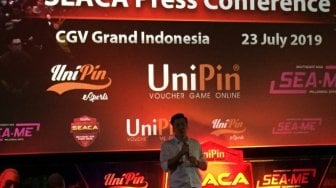 Kompetisi eSports SEACA 2019 Digelar November, Berhadiah Rp 2,4 Miliar