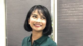 Mirip Cut Tary! Penampilan Vanessa Angel Pakai Wig Panjang Tuai Pujian