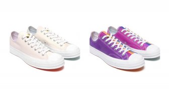 Kayak Bunglon, Sneakers Converse Terbaru Bisa Berubah Warna