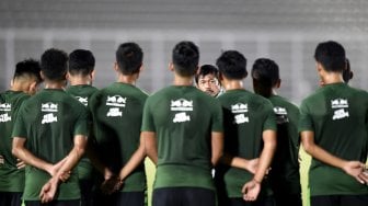 Ini Prioritas Utama Pemain Pilihan Pelatih Timnas Indonesia U-23