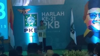 Didi Kempot Bikin "Sadboys dan Sadgirls" Histeris di Harlah ke-21 PKB