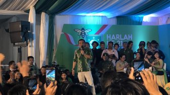 Didi Kempot Ajak Sadboys dan Sadgirls Karaoke Bareng di Ultah ke-21 PKB