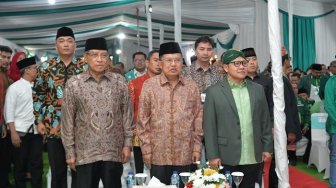 Rencana Pertemuan Prabowo dengan Jokowi dan Megawati, Cak Imin: Baru Dengar