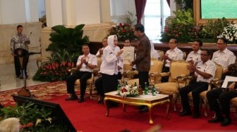 Indonesia Rawan Bencana, Jokowi: Kebijakan Nasional - Daerah Harus Sensitif