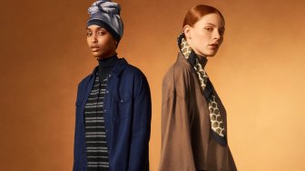 Gaya Maskulin Elegan dalam Koleksi Terbaru Hana Tajima for Uniqlo