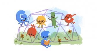 Menggemaskan, Begini Cara Google Rayakan Hari Anak Nasional 2019