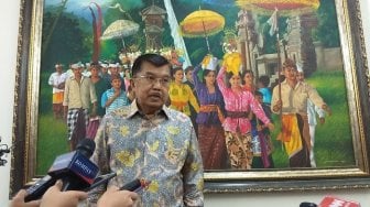 Panggil Tiga Menteri, JK Bahas Sanksi  Pemilik Eks Tambang Nakal