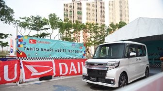 Mari, Bedah Keandalan Produk di Beyond Mobility Area GIIAS 2019