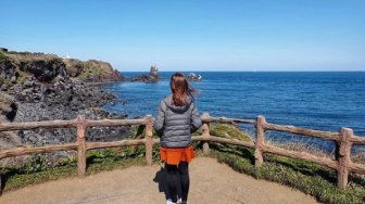Bebas Visa ke Pulau Jeju, Yuk Kunjungi 4 Lokasi Syuting Drama Korea Ini