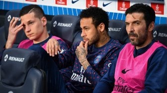 Gelandang PSG Merasa Bodo Amat soal Rumor Neymar