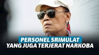 Selain Nunung, Ini Sederet Personel Srimulat yang Terjerat Narkoba