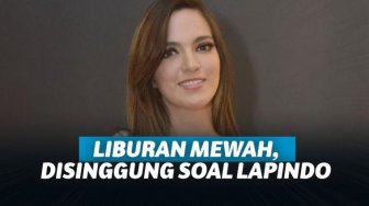 Tiket Liburan Rp600 Juta, Nia Ramadhani Diingatkan Soal Lumpur Lampindo