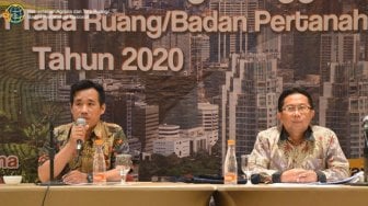 Kementerian ATR/BPN Mulai Susun RKAKL Tahun Anggaran 2020