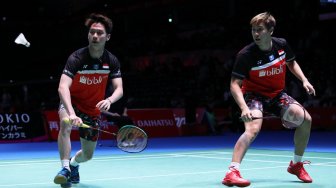 Hasil Pertandingan Wakil Indonesia di Japan Open 2019 Hari Ini