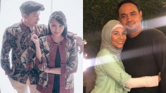 Pilih Menikahi Janda, Rumah Tangga 6 Artis Ini Harmonis hingga Kini