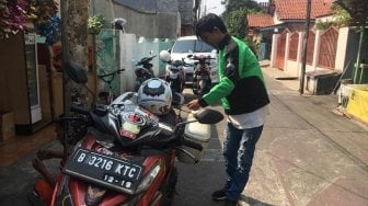 Mati Listrik, Ojek Online dan Penumpang Terpaksa Pakai Harga Nego