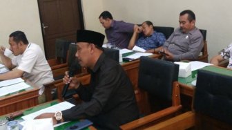 DPRD Trenggalek Tanyakan Program Smart City