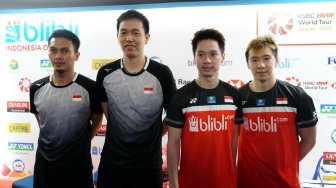 Preview Final China Open 2019: Final Idaman The Minions vs The Daddies