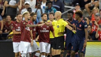 Dibungkam Bayern Munchen, Pelatih AC Milan Justru Merasa Puas