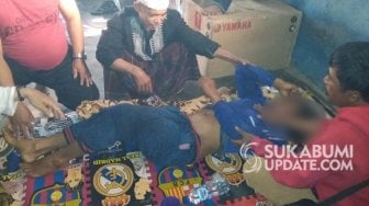 Ngeluh Sakit Perut, Nelayan Sukabumi Ditemukan Tewas di Perahu