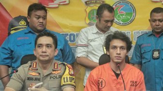 Sulit Tidur Jadi Alasan Jefri Nichol dan Robby Ertanto Kompak Pakai Ganja