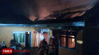 Gara-gara Lilin Jatuh, 4 Bocah Tewas Terpanggang saat Tidur