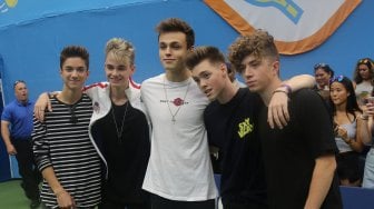 Boyband Why Don't We Dipastikan Tampil dengan Formasi Lengkap di Jakarta