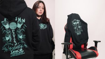 Gandeng Thanksinsomnia, EVOS Luncurkan Streetwear Bertema  Esports