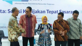 Perpres Satu Data Indonesia Diharapkan Bisa Mendorong Data Lebih Akurat