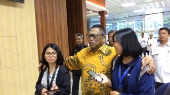 Ogah Tanggapi Wiranto, OSO Sebut Pakta Integritas Cuma Komitmen Pribadi