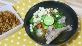 Sajian Santai di Rumah, Buat Bakso Aci Bareng Anak Yuk Moms