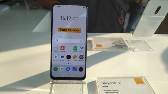 Resmi Dijual di Indonesia, Realme X Dihargai Rp 4,2 Juta