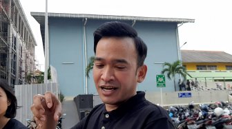 Ini Klarifikasi Ruben Onsu soal Kebakaran Restoran Geprek Bensu