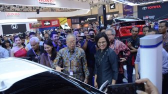 Konferensi Otomotif GIIAS 2019: Pajak Sampai Keppres Mobil Listrik