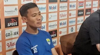 Skuat Persib Pasca Lawan PSM: Henhen Sakit Gigi, Kaki Ciro Alves Infeksi, Otot Marc Klok Ketarik