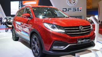 DFSK Glory i-Auto Bakal Meluncur April?