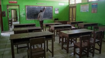 Sedih, SD Negeri 1 Sidoharjo Ditinggal Murid