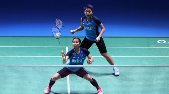 Japan Open 2019: Fokus Terjaga, Greysia/Apriyani Melaju ke Perempat Final