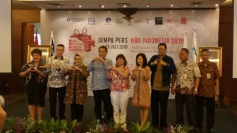 Pakai Atribut Merah Putih di HBDI 2019, Bakal Dapat Diskon Khusus