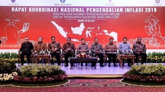 Sebut Inflasi Besar Berbahaya, JK: Sama Dengan Tekanan Darah, Harus Stabil