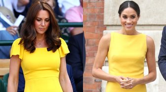 Terungkap, Ini Sebab Meghan Markle dan Kate Middleton Kelihatan Tidak Akur