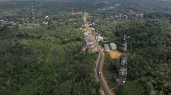 Pindah Ibu Kota, Pakar UGM: Pemenuhan Kebutuhan Pangan Harus Diperhatikan