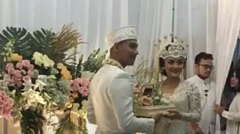 Yusril Ihza Mahendra Jadi Saksi Pernikahan Siti Badriah