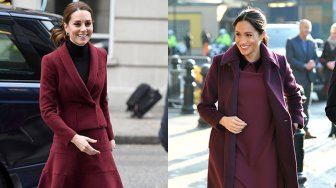 Alas Kaki Favorit Kate Middleton dan Meghan Markle Juga 4 Berita Hits Lain