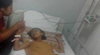 Idap Kanker Seviks, Gek Mita asal Jembrana Butuh Uluran Tangan