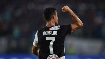 Ronaldo Sumbang Gol, Juventus Sukses Tekuk Tim Papan Bawah SPAL