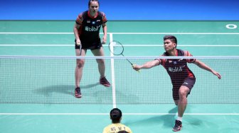 Bikin Lawan Mati Kutu, Praveen / Melati ke Perempat Final Japan Open 2019