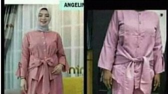 Beli Baju Muslim via Online, Wanita Ini Terkejut Dapat Kostum Silat