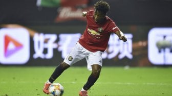 Solskjaer Pasrah Manchester United Kehilangan Angel Gomes Sang Wonderkid